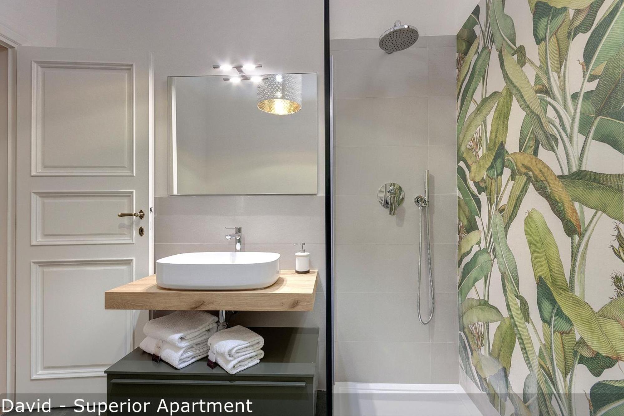 David & Buonarroti Apartments By Mamo Florence Room photo