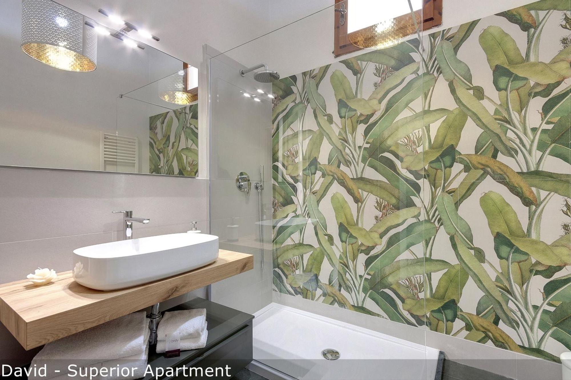 David & Buonarroti Apartments By Mamo Florence Room photo