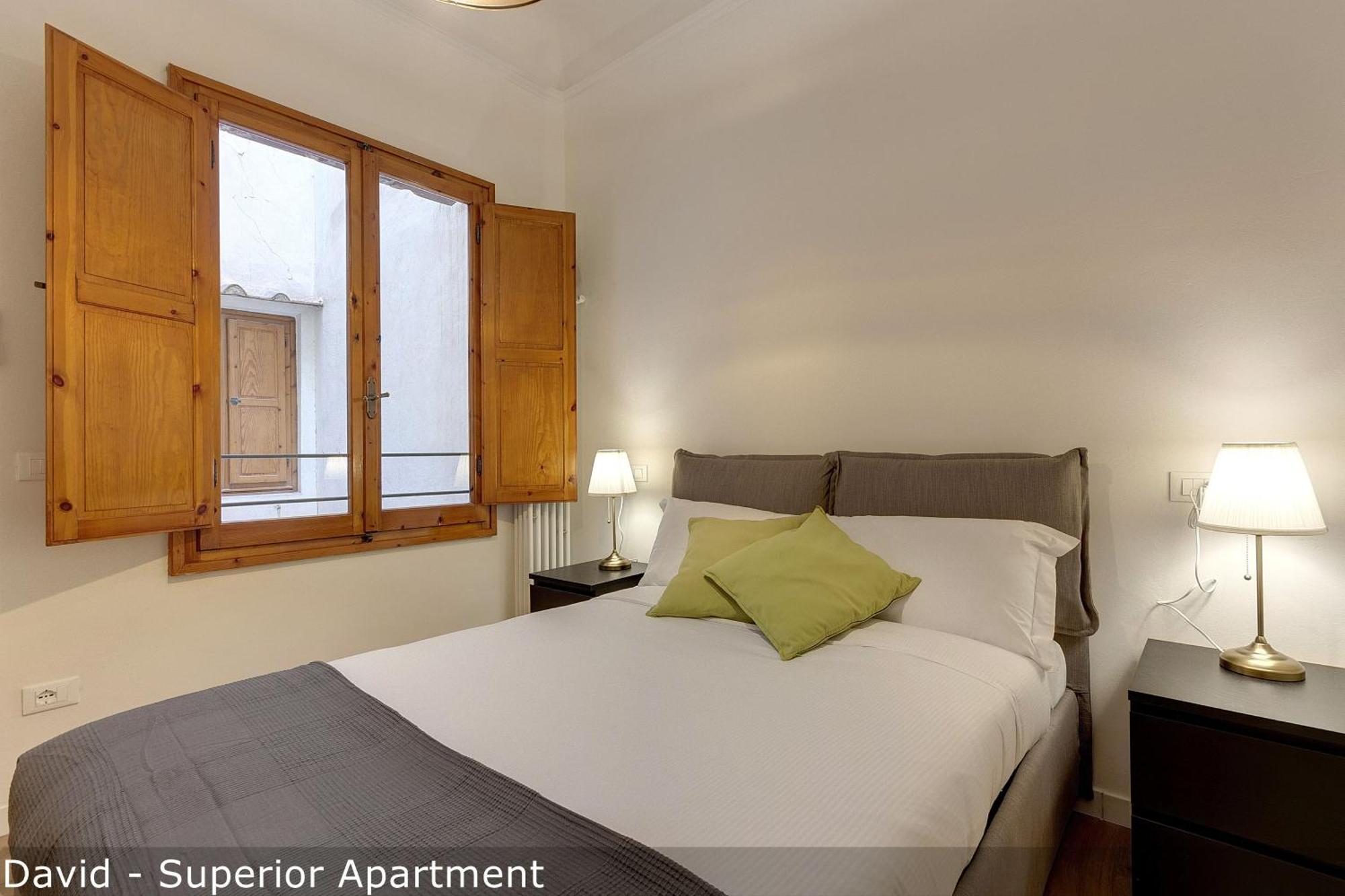 David & Buonarroti Apartments By Mamo Florence Exterior photo