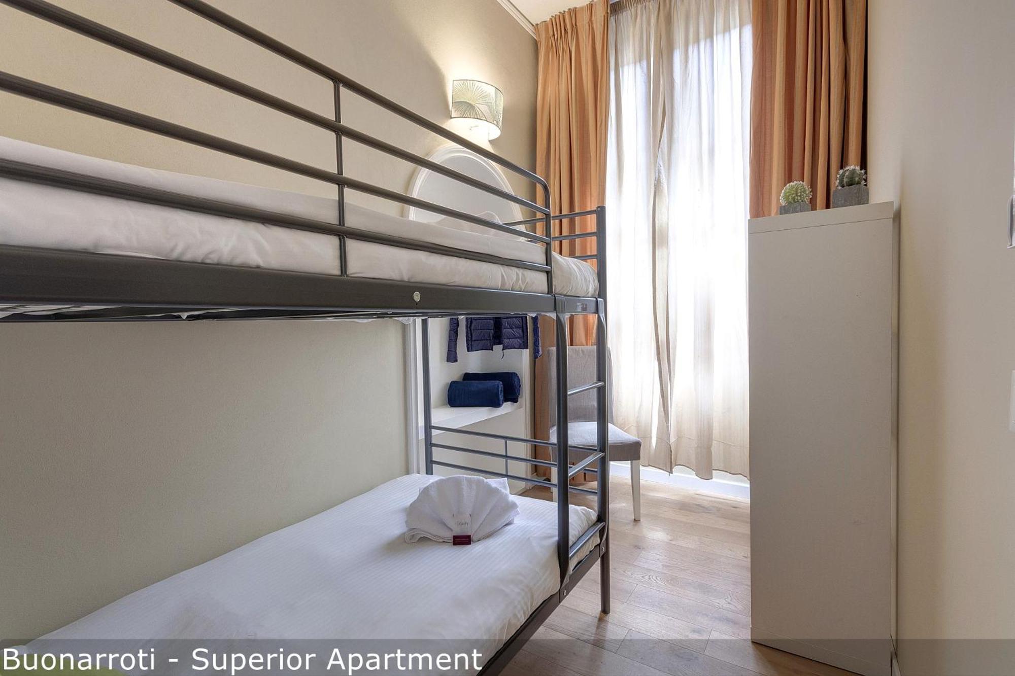 David & Buonarroti Apartments By Mamo Florence Exterior photo