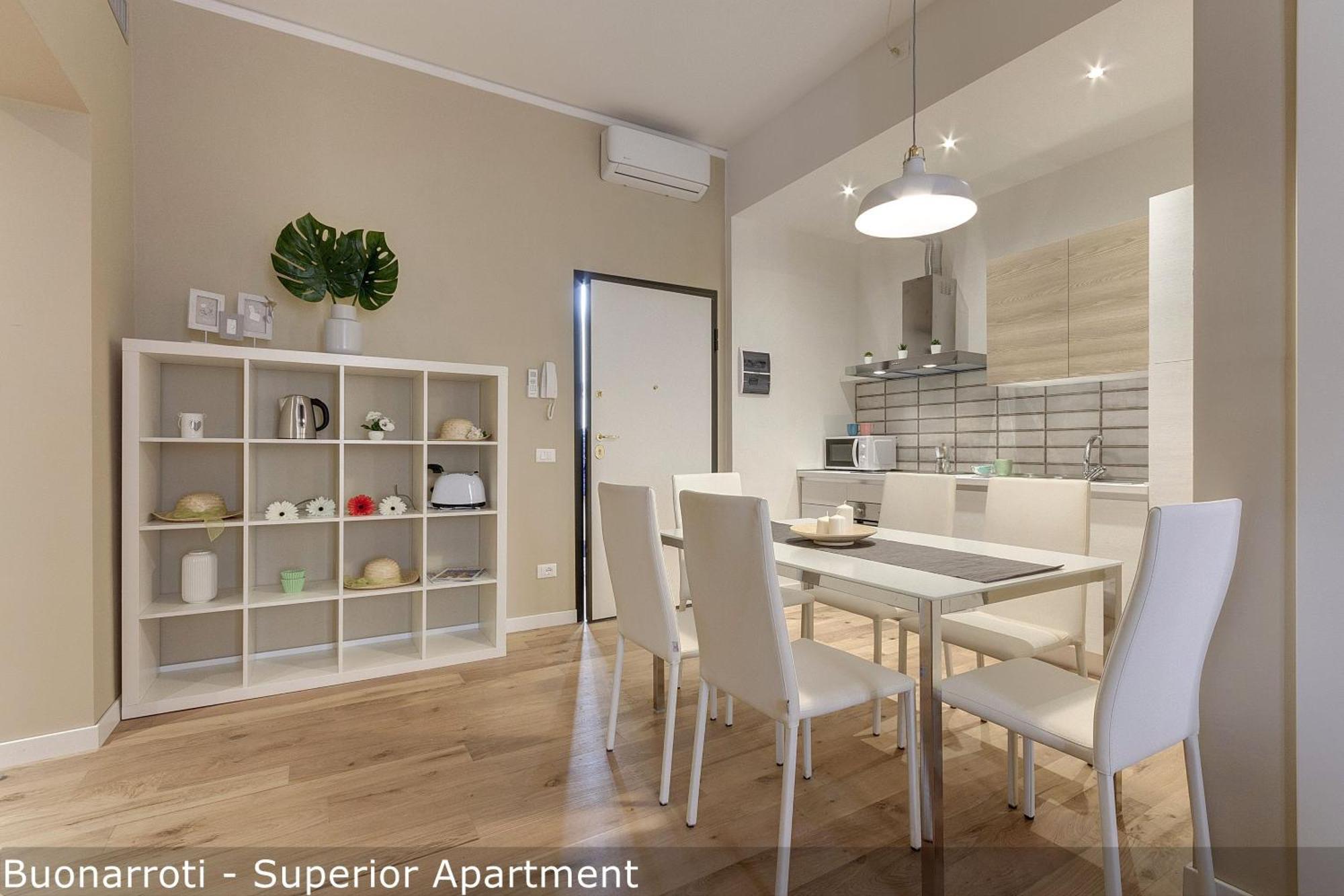 David & Buonarroti Apartments By Mamo Florence Exterior photo